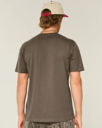 Classic Fit Crew T-paita