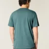 Classic Fit Crew T-paita