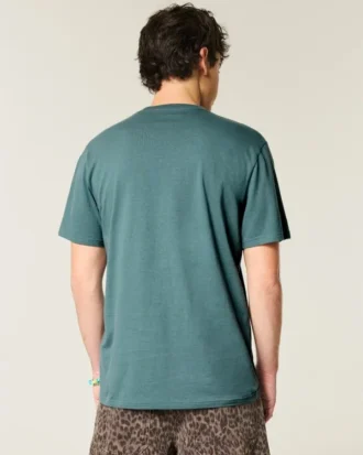 Classic Fit Crew T-paita