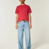 Classic Fit Crew T-paita