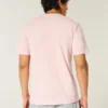 Classic Fit Crew T-paita