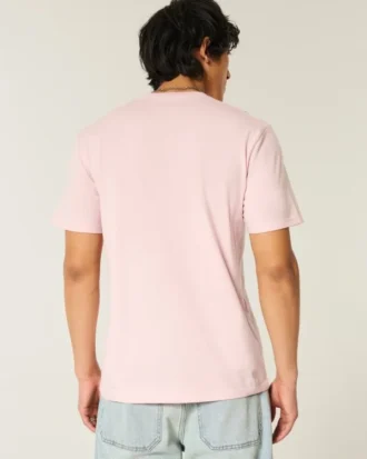 Classic Fit Crew T-paita