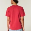 Classic Fit Crew T-paita