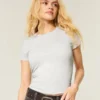 Crew Baby Tee Crew Baby Tee