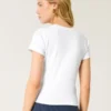 Crew Baby Tee Crew Baby Tee