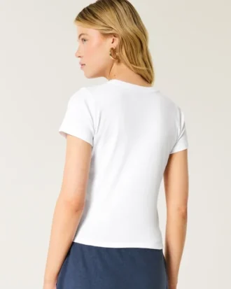 Crew Baby Tee