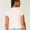 Crew Baby Tee Crew Baby Tee