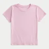 Crew Baby Tee Crew Baby Tee