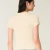 Crew Baby Tee Crew Baby Tee