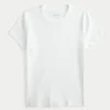 Crew Baby Tee Crew Baby Tee