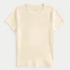 Crew Baby Tee Crew Baby Tee
