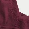 Crinkle Shine Flyaway Babydoll -toppi Crinkle Shine Flyaway Babydoll -toppi