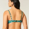 Curvy Plunge Underwire Bikini Top