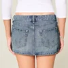 Denim-mikrominihame Denim-mikrominihame