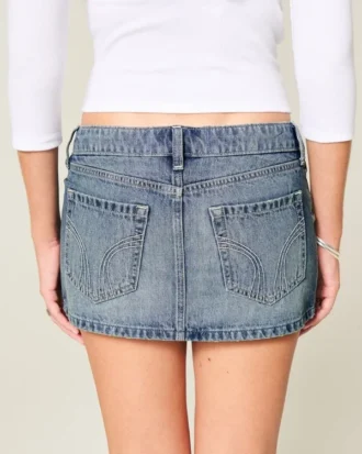 Denim-mikrominihame