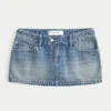 Denim-mikrominihame Denim-mikrominihame