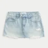 Denim-minihame Denim-minihame