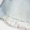 Denim-minihame Denim-minihame