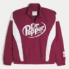 Dr Pepper -graafinen kilpapaitatakki Dr Pepper -graafinen kilpapaitatakki