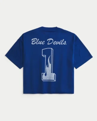 Duke University Blue Devils -jalkapallopaita