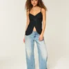 Easy Flyaway Babydoll Tank Easy Flyaway Babydoll Tank