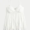 Easy Flyaway Babydoll Tank Easy Flyaway Babydoll Tank