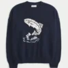 Easy Jumping Fish -grafiikkapaita Easy Jumping Fish -grafiikkapaita