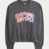 Easy Logo Graphic Crew -huppari Easy Logo Graphic Crew -huppari