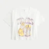 Easy Notch-Neck LSU Tigers -grafiikkapaita