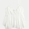 Easy Studded Babydoll -toppi Easy Studded Babydoll -toppi