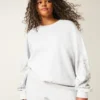 Easy Studded Graphic Crew -huppari Easy Studded Graphic Crew -huppari