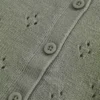 Eyelet Crew Cardigan Eyelet Crew Cardigan