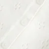 Eyelet Crew Cardigan Eyelet Crew Cardigan
