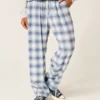 Flanellihousut