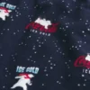 Flanelliset pyjamahousut