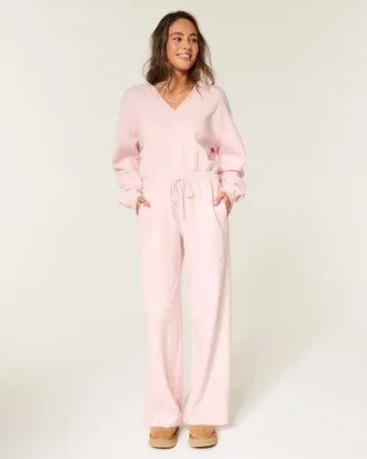 Fleece-haalarit