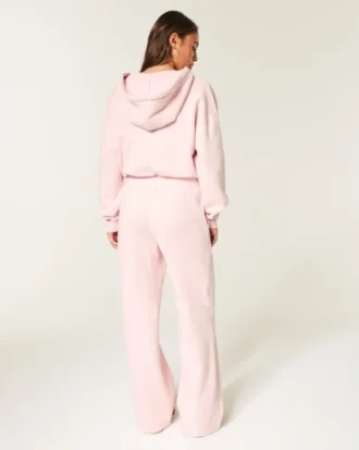 Fleece-haalarit