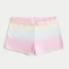 Fleece-minishortsit Fleece-minishortsit