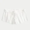 Fleece-minishortsit Fleece-minishortsit