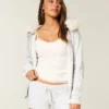 Fleece-minishortsit Fleece-minishortsit