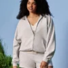 Fleece-minishortsit Fleece-minishortsit