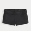 Fleece-minishortsit Fleece-minishortsit