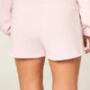 Fleece-minishortsit Fleece-minishortsit