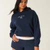 Fleece-minishortsit Fleece-minishortsit