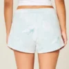 Fleece-minishortsit Fleece-minishortsit