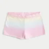 Fleece-minishortsit Fleece-minishortsit