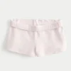 Fleece-minishortsit Fleece-minishortsit