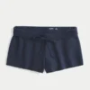 Fleece-minishortsit Fleece-minishortsit