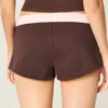 Fleece-minishortsit Fleece-minishortsit
