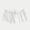 Fleece-minishortsit Fleece-minishortsit